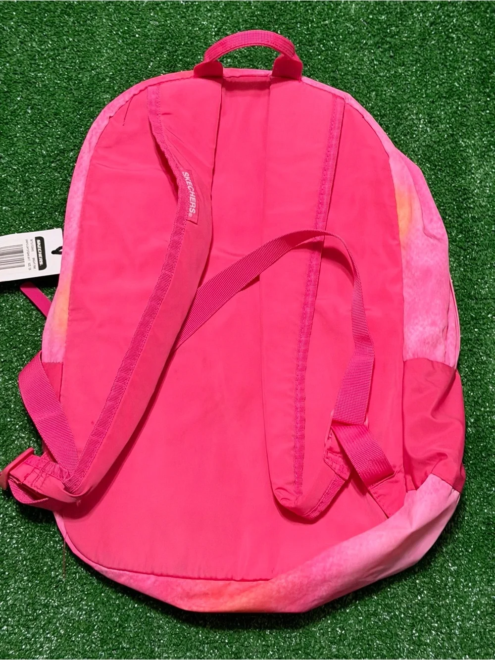NWT Skechers SoCal Living 92 Retro Backpack Pink